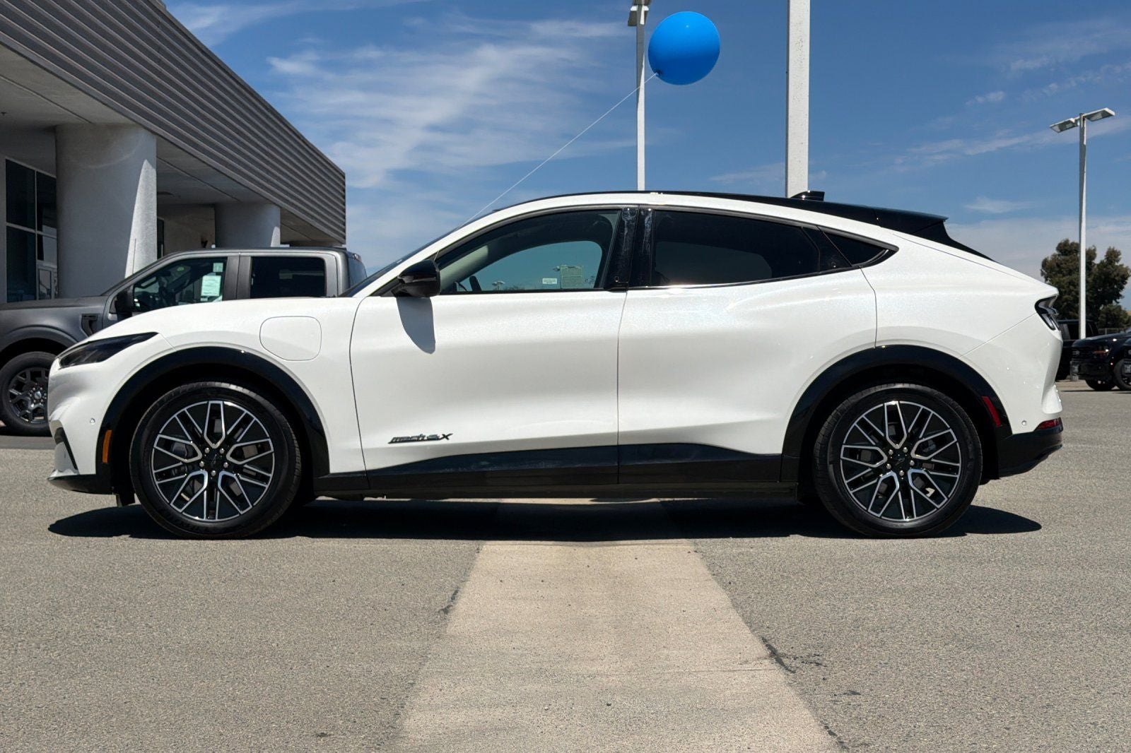 2024 Ford Mustang Mach-E Premium