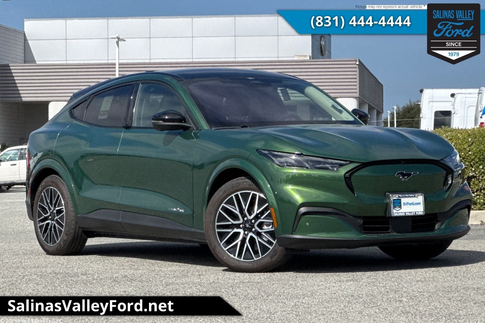 2025 Ford Mustang-Mach-e Premium's photo