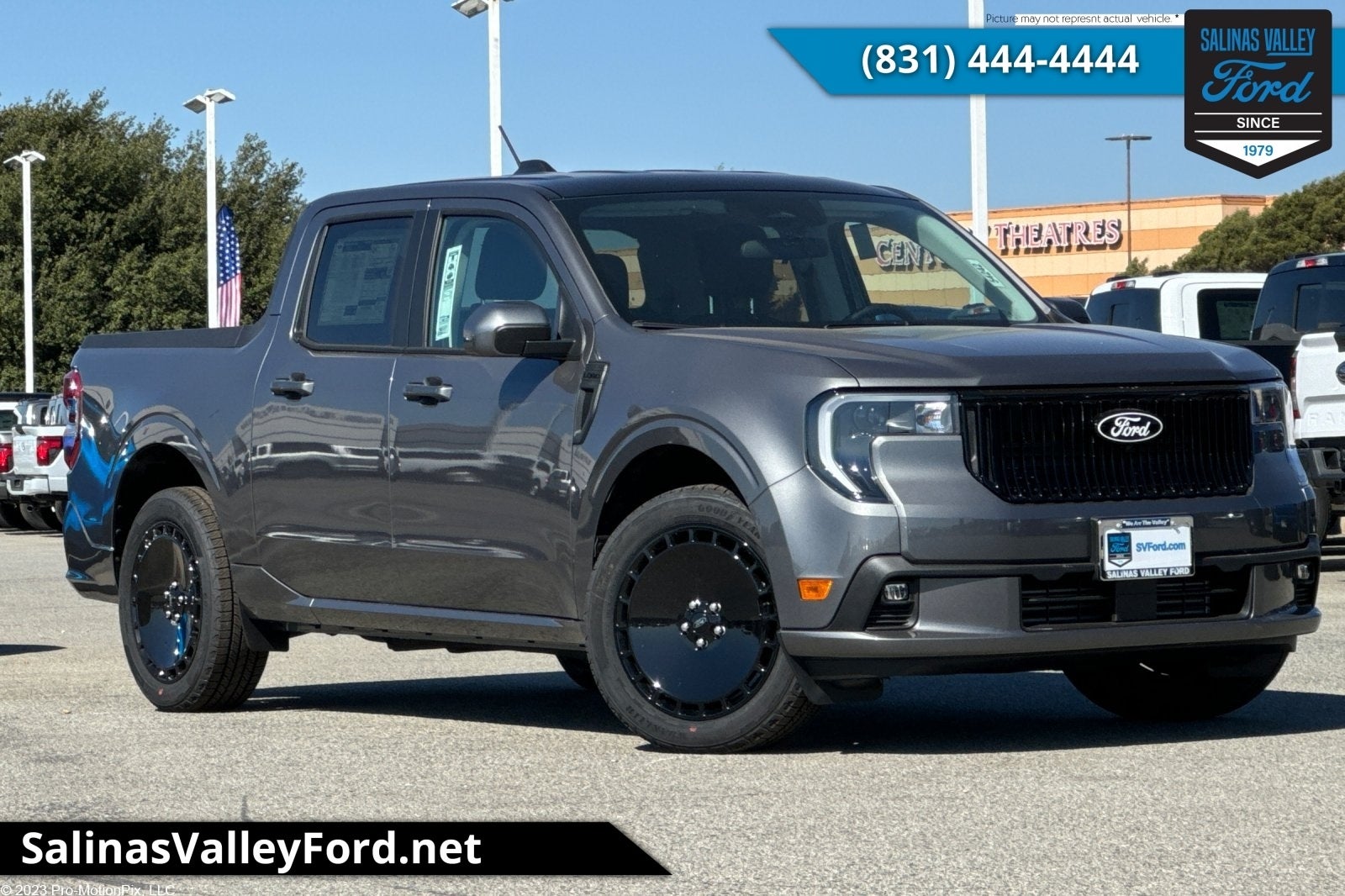 2025 Ford Maverick Lobo Standard