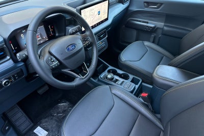 2025 Ford Maverick Lobo Standard