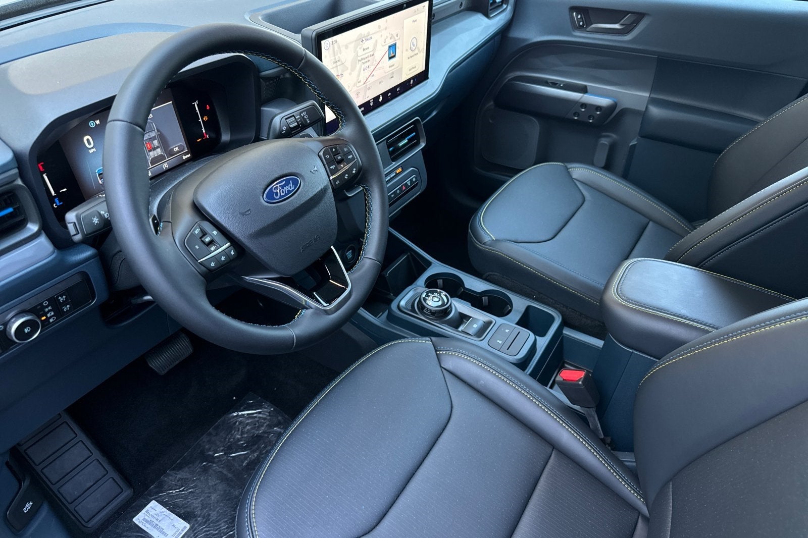 2025 Ford Maverick Lobo Standard