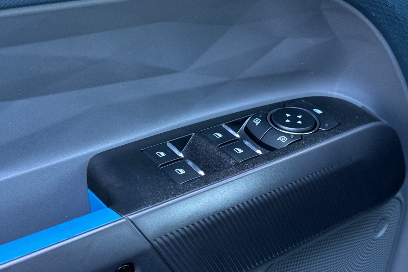 2025 Ford Maverick Lobo Standard