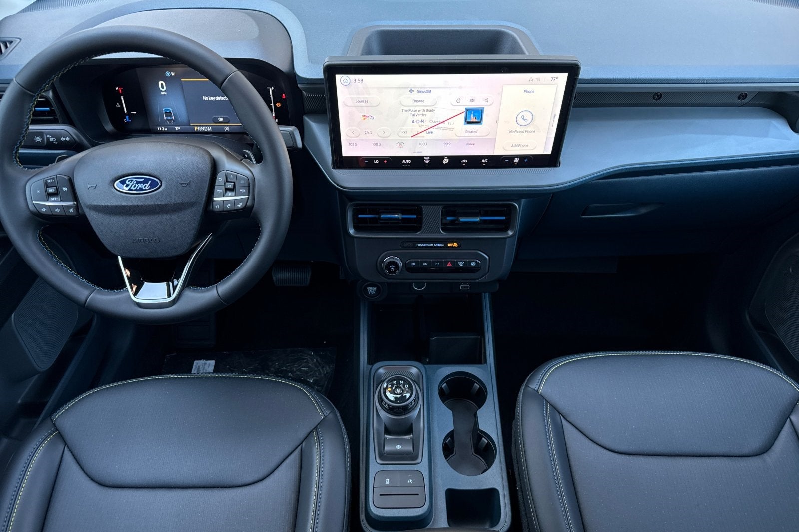 2025 Ford Maverick Lobo Standard