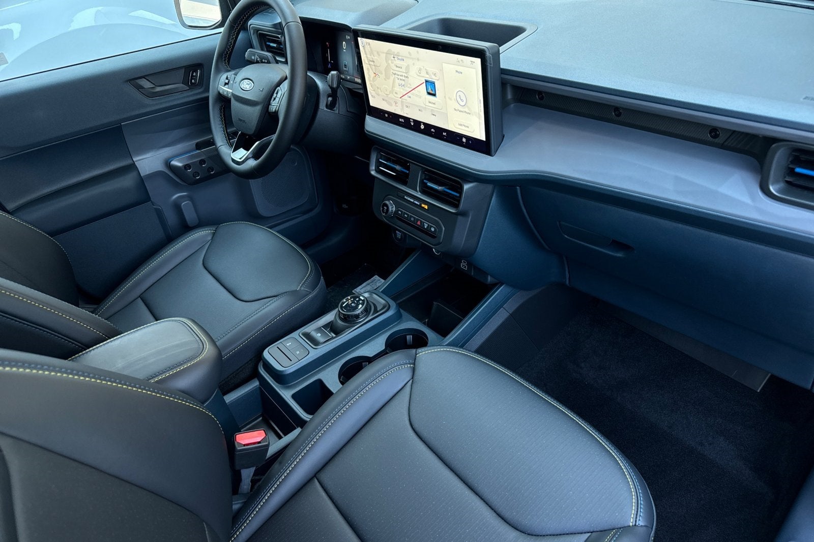 2025 Ford Maverick Lobo Standard