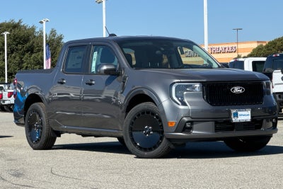 2025 Ford Maverick Lobo Standard