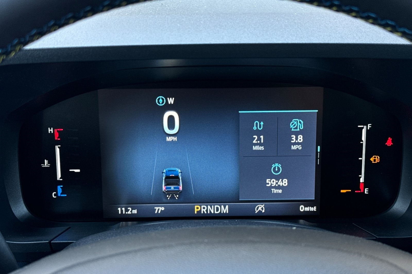 2025 Ford Maverick Lobo Standard