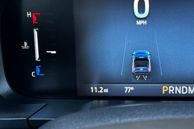 2025 Ford Maverick Lobo Standard