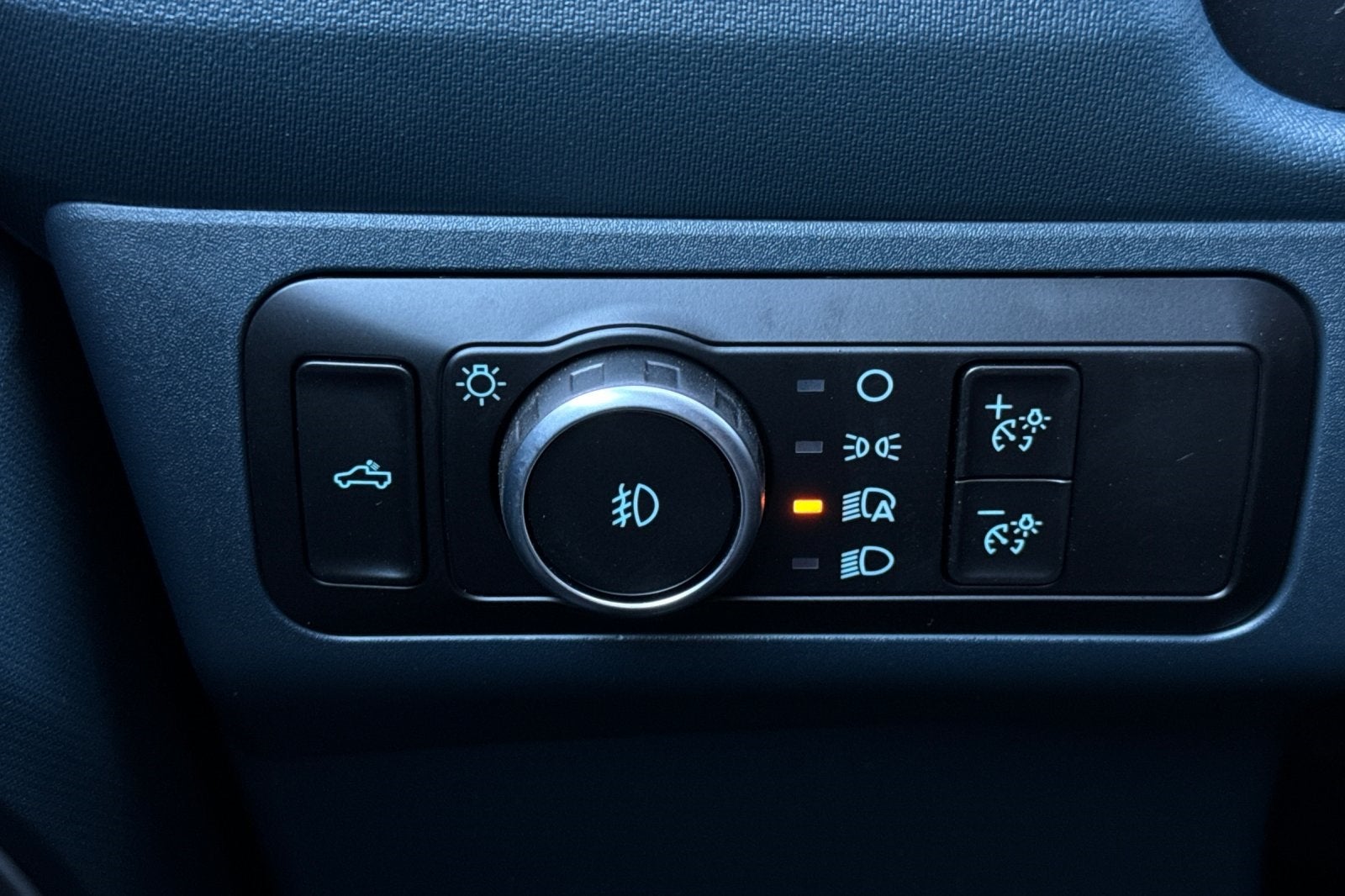 2025 Ford Maverick Lobo Standard