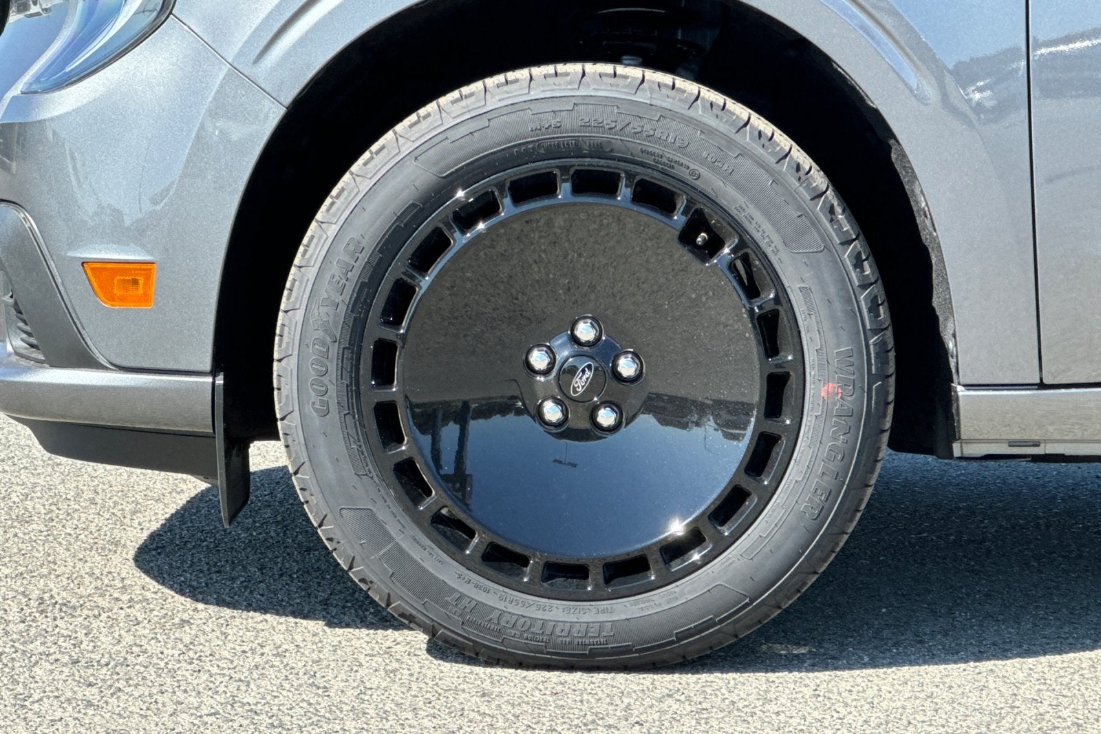 2025 Ford Maverick Lobo Standard