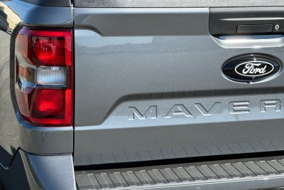 2025 Ford Maverick Lobo Standard