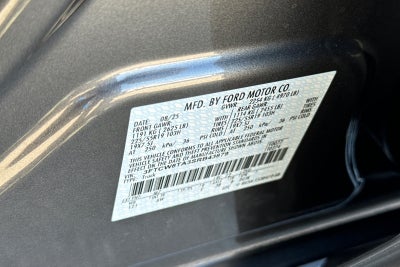 2025 Ford Maverick Lobo Standard