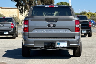 2025 Ford Maverick Lobo Standard