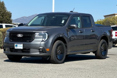 2025 Ford Maverick Lobo Standard