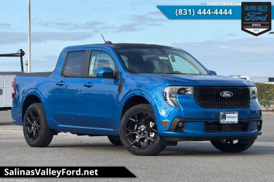 2026 Ford Maverick Lobo Standard