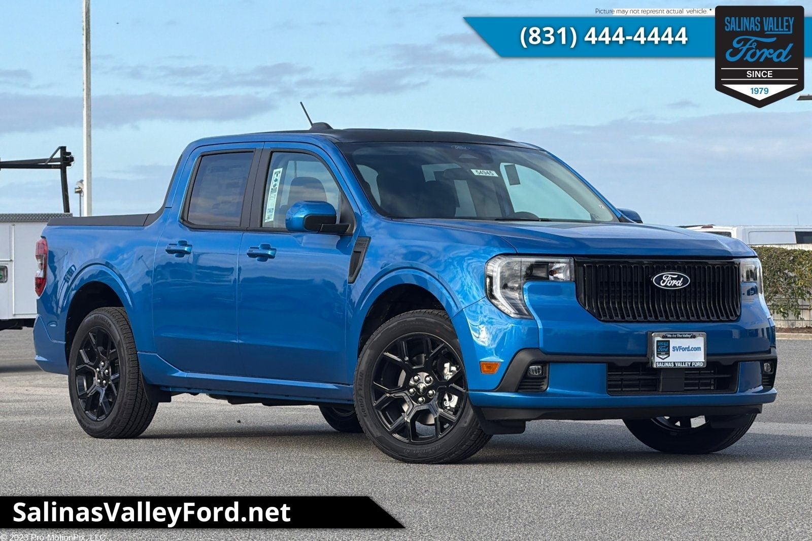 2026 Ford Maverick Lobo Standard