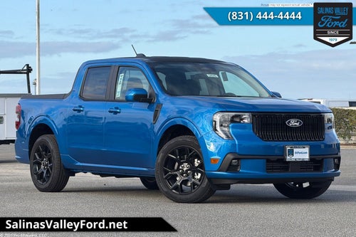 2026 Ford Maverick Lobo Standard