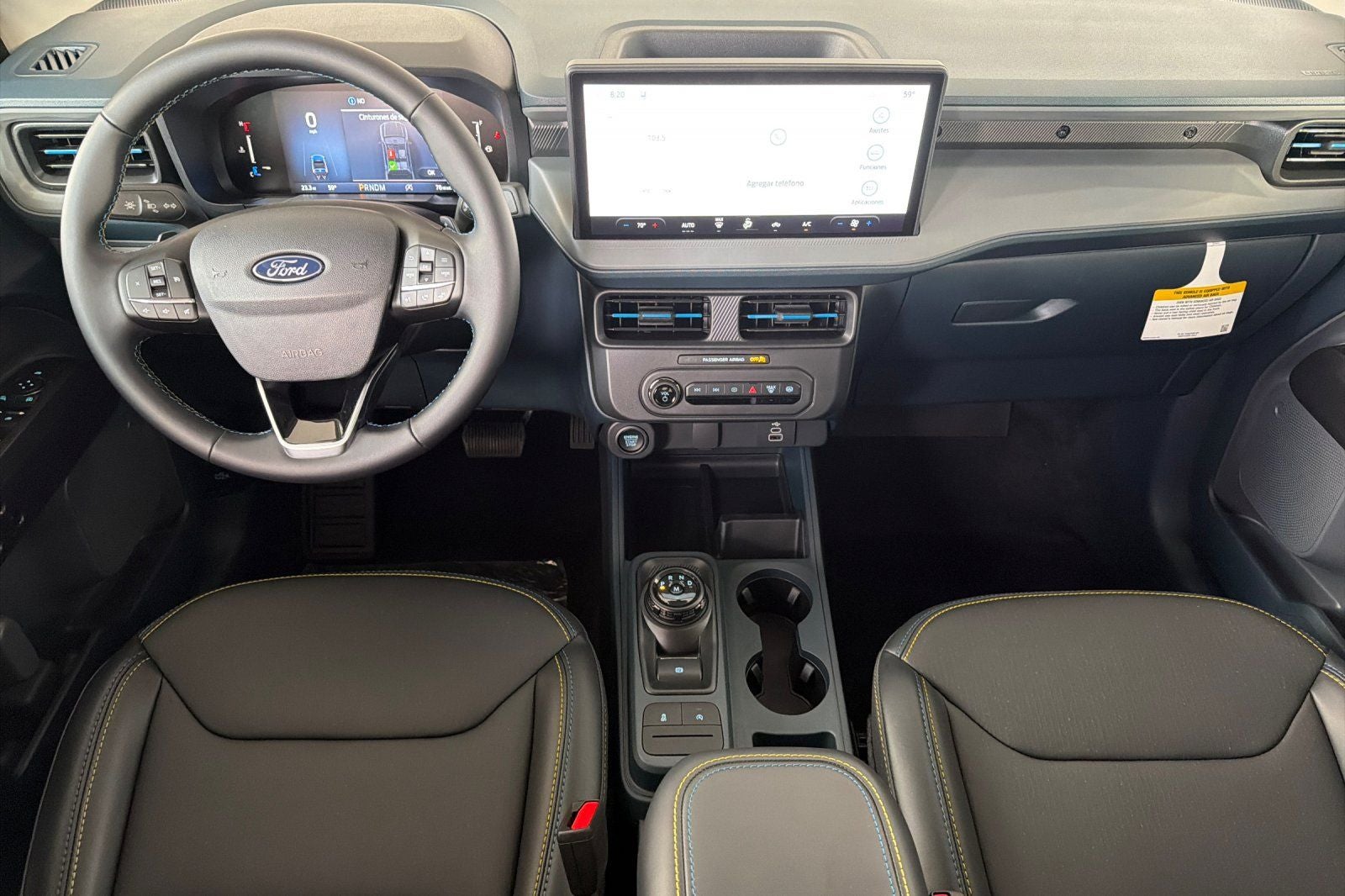 2026 Ford Maverick Lobo Standard