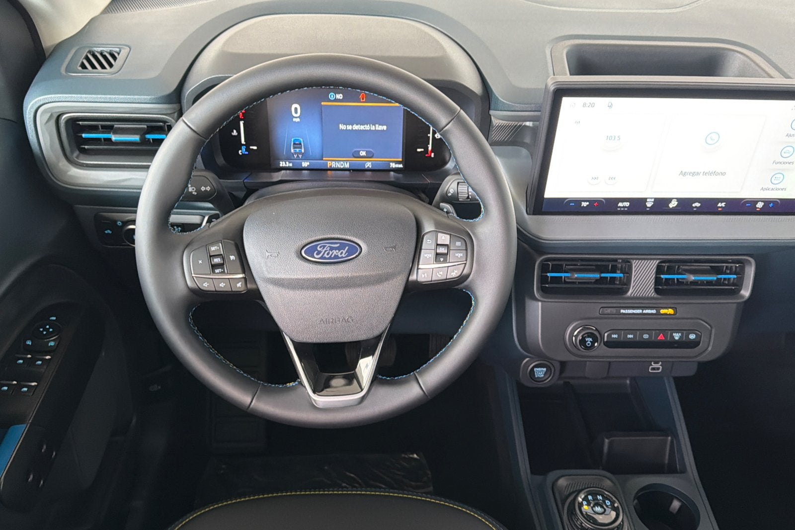 2026 Ford Maverick Lobo Standard