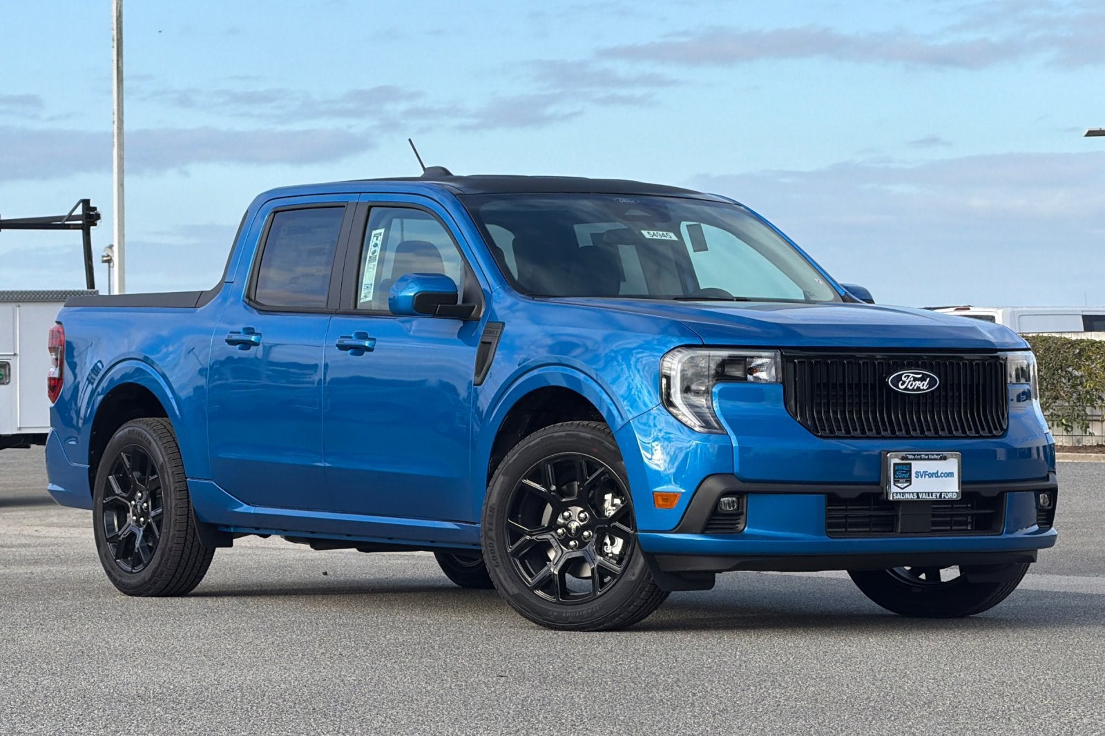 2026 Ford Maverick Lobo Standard