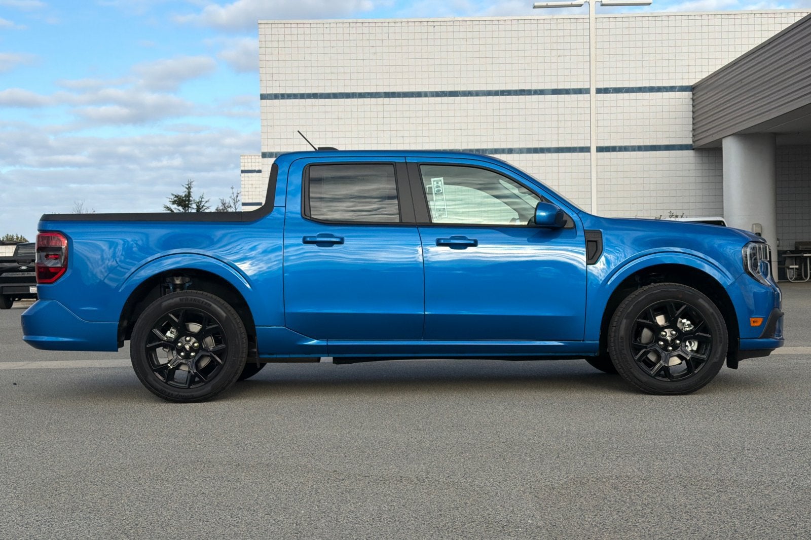 2026 Ford Maverick Lobo Standard