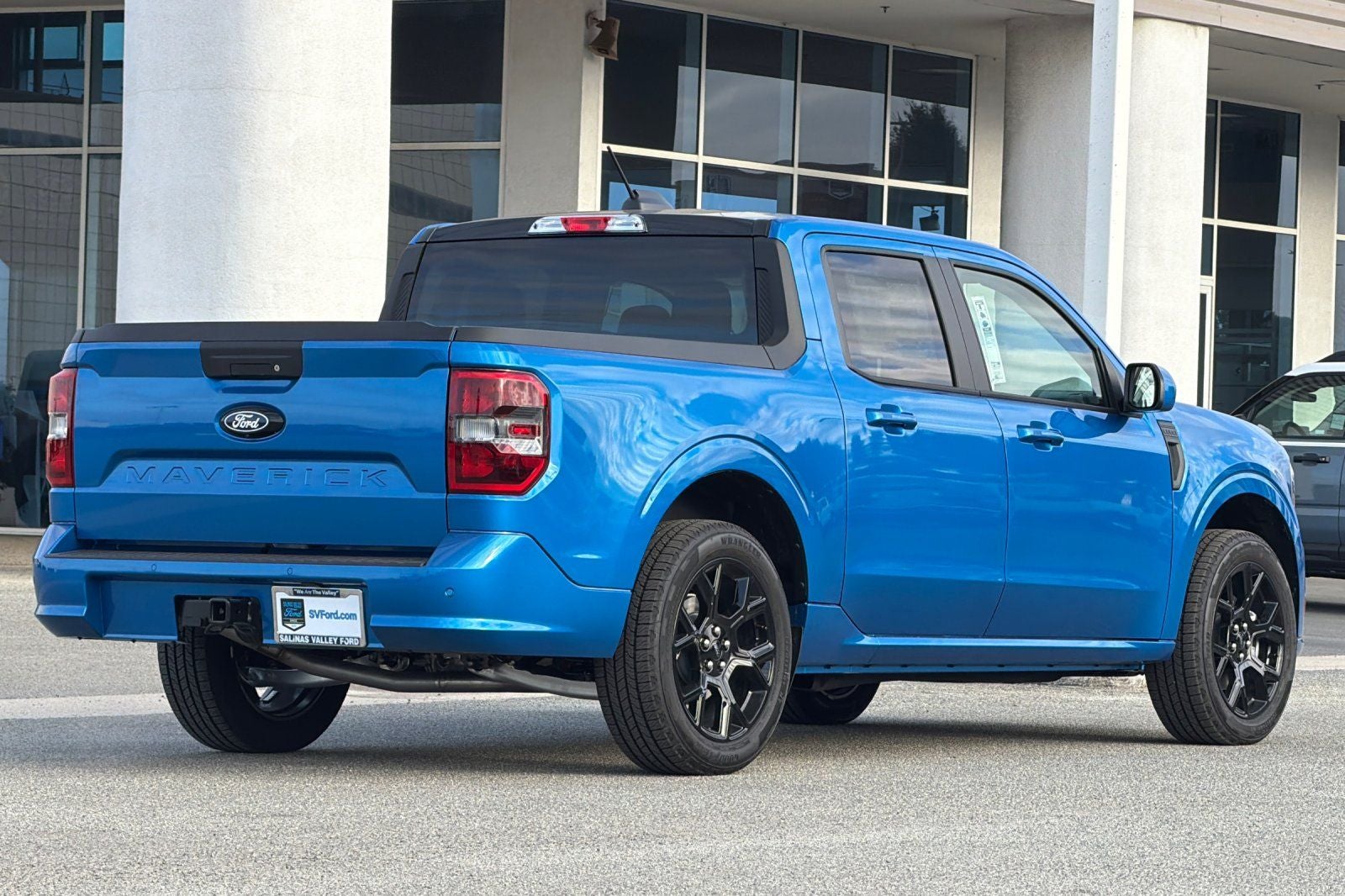 2026 Ford Maverick Lobo Standard