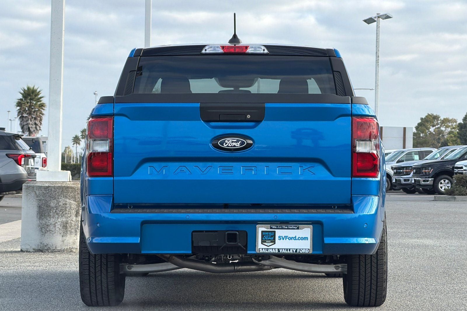 2026 Ford Maverick Lobo Standard
