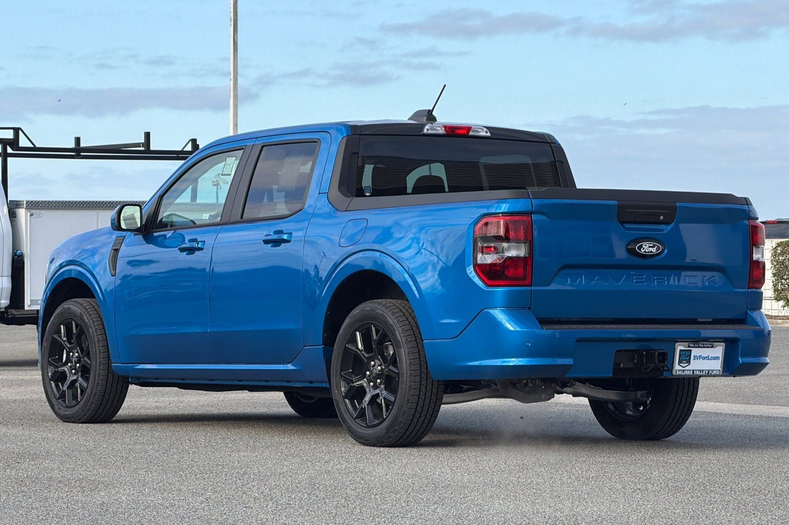 2026 Ford Maverick Lobo Standard