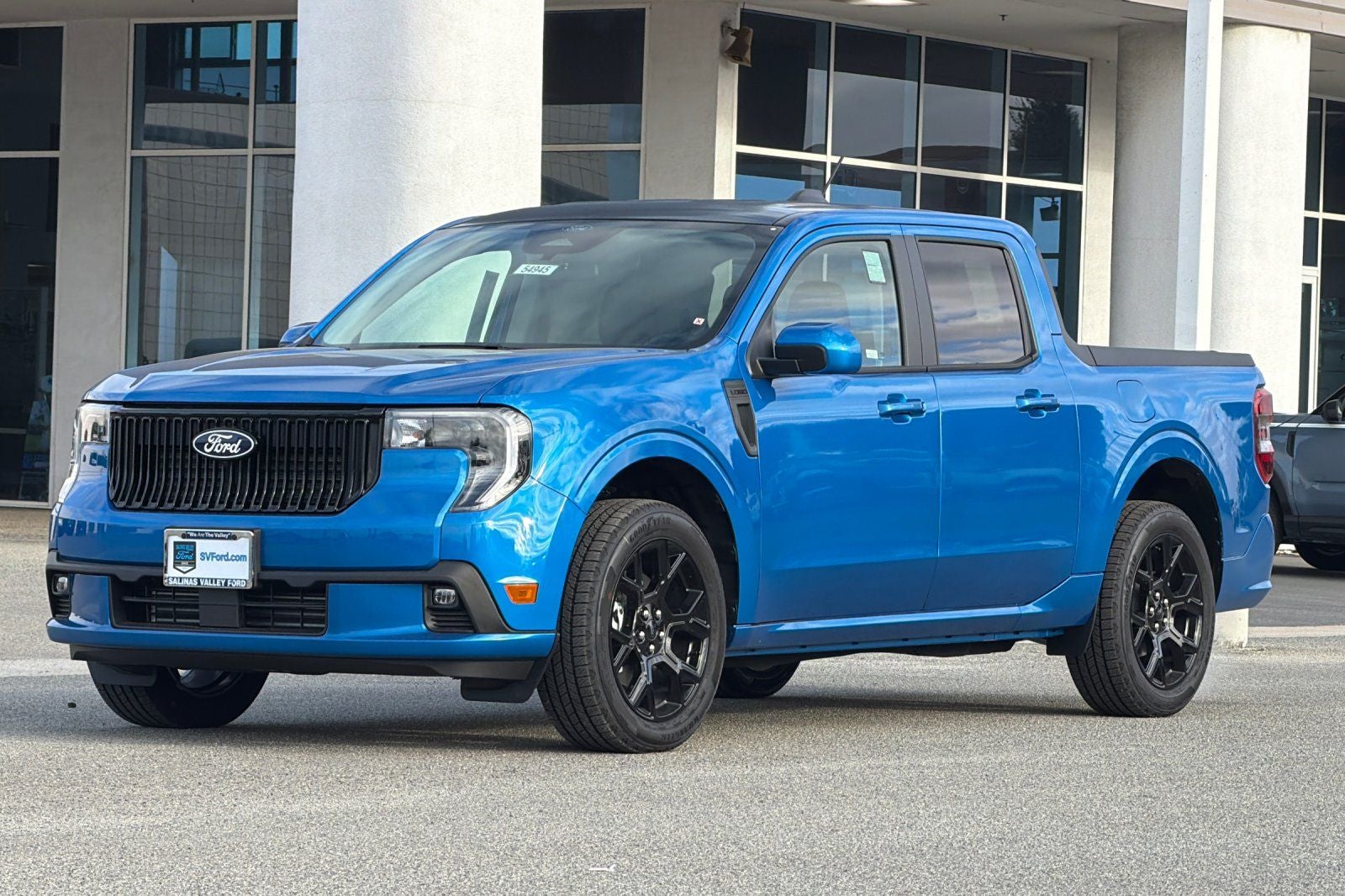 2026 Ford Maverick Lobo Standard