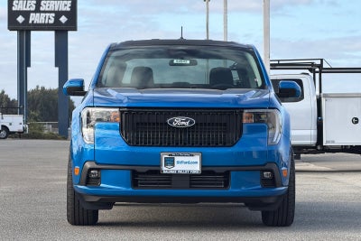 2026 Ford Maverick Lobo Standard