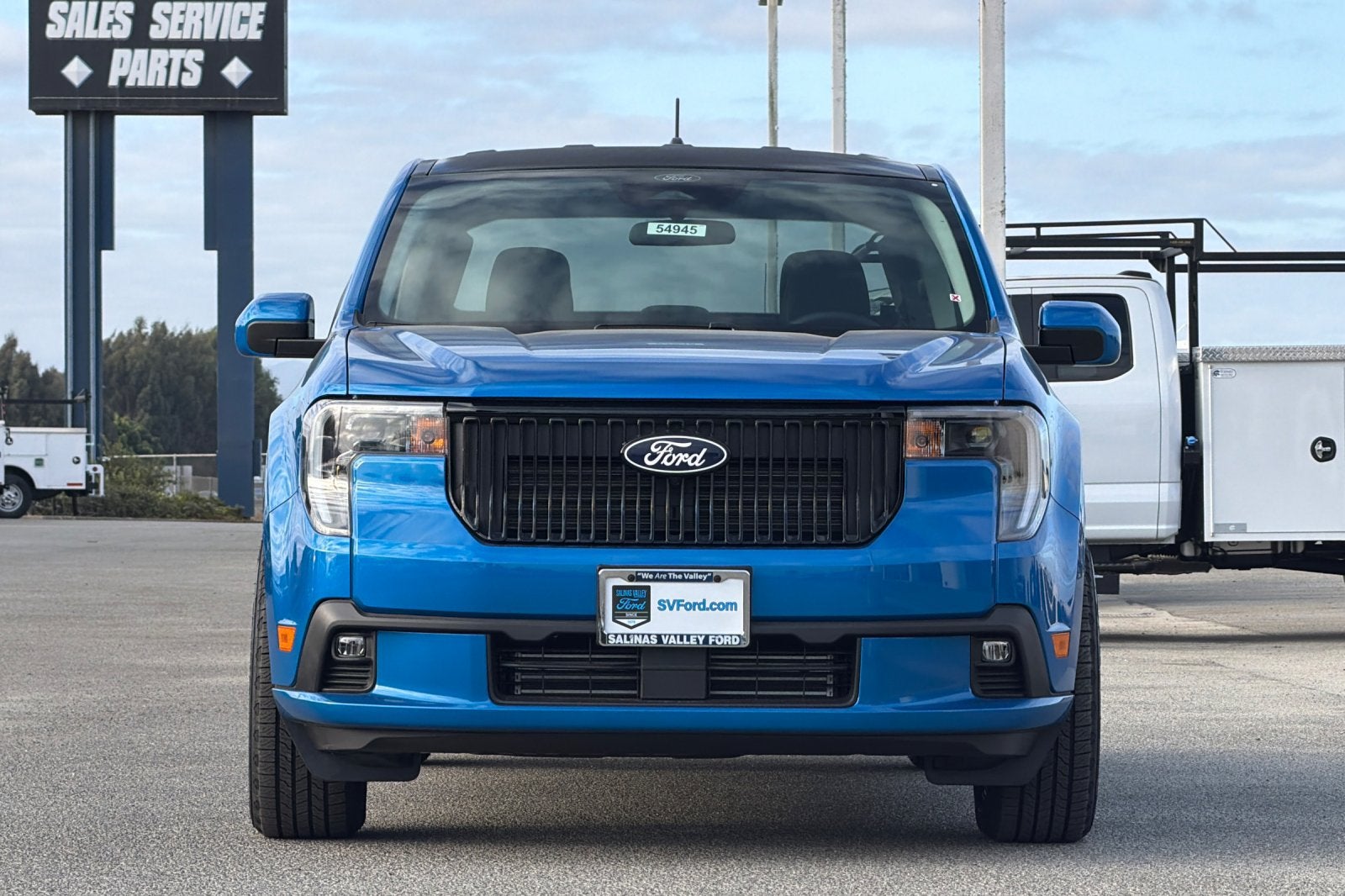 2026 Ford Maverick Lobo Standard