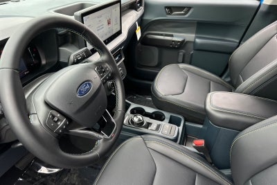 2025 Ford Maverick Lobo Standard