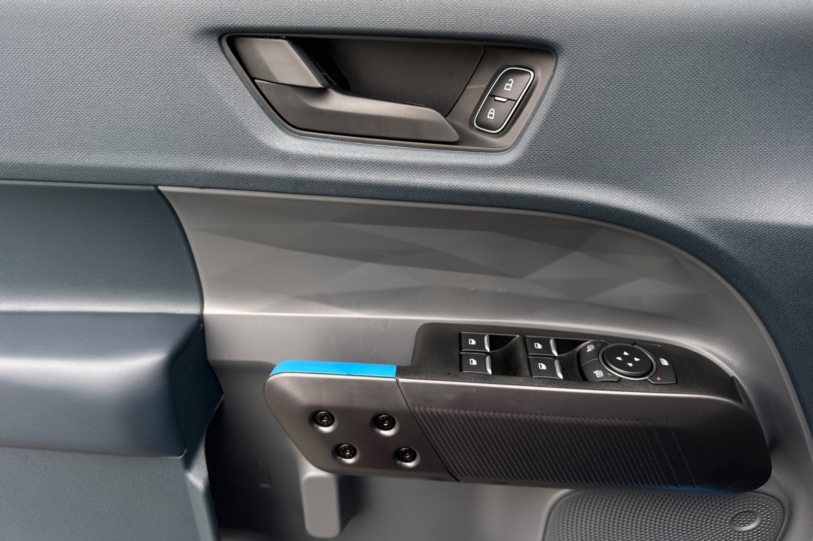 2025 Ford Maverick Lobo Standard