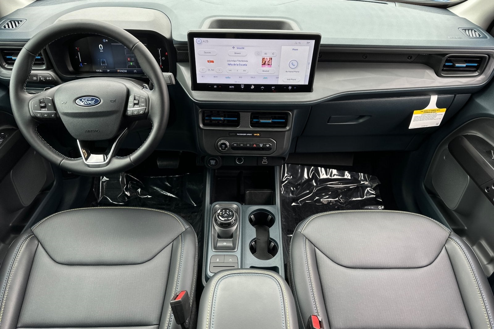 2025 Ford Maverick Lobo Standard