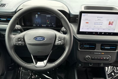 2025 Ford Maverick Lobo Standard