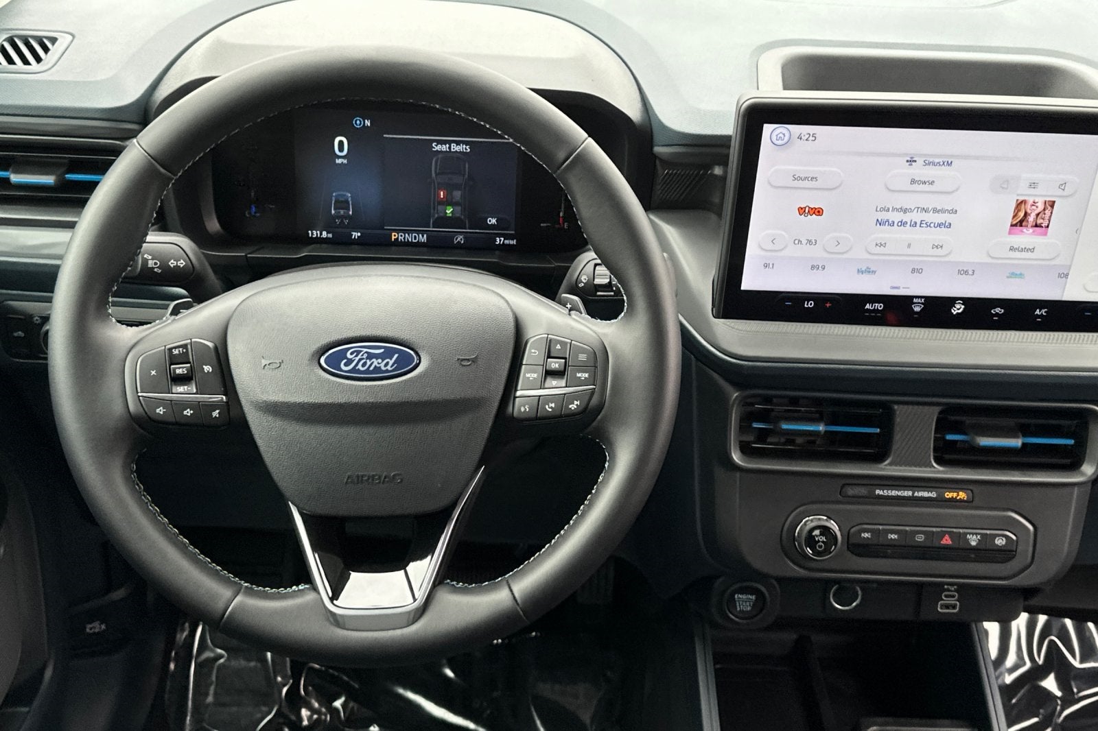 2025 Ford Maverick Lobo Standard