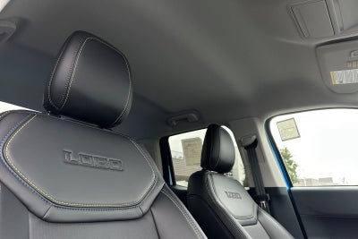 2025 Ford Maverick Lobo Standard