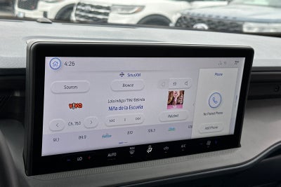 2025 Ford Maverick Lobo Standard