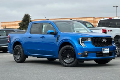 2025 Ford Maverick Lobo Standard