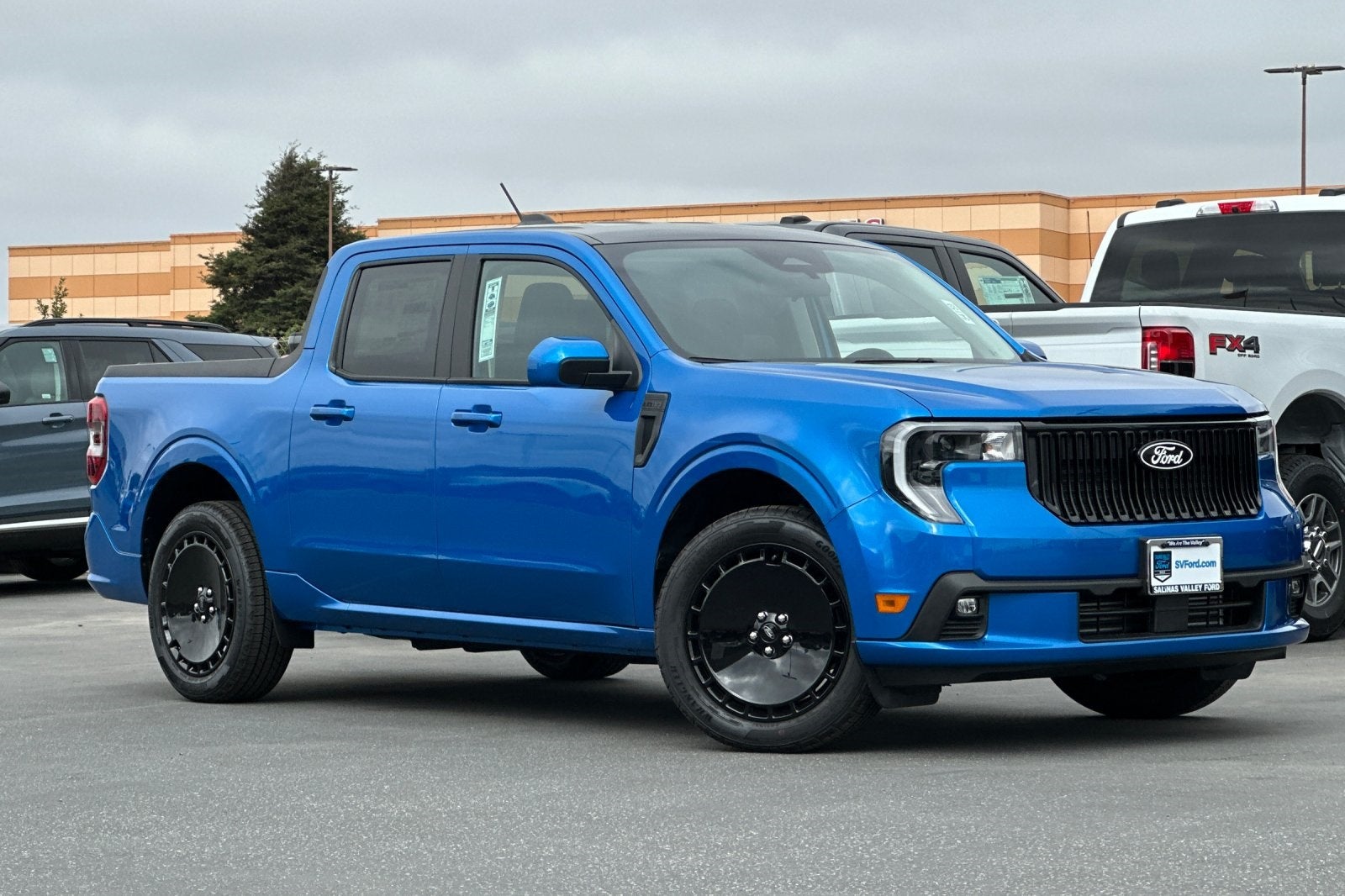 2025 Ford Maverick Lobo Standard