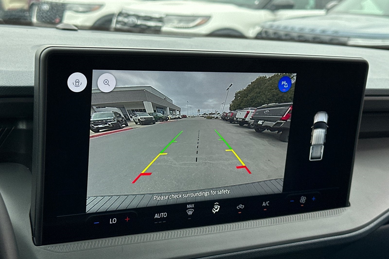 2025 Ford Maverick Lobo Standard