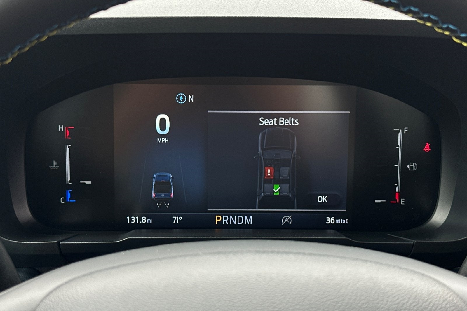 2025 Ford Maverick Lobo Standard