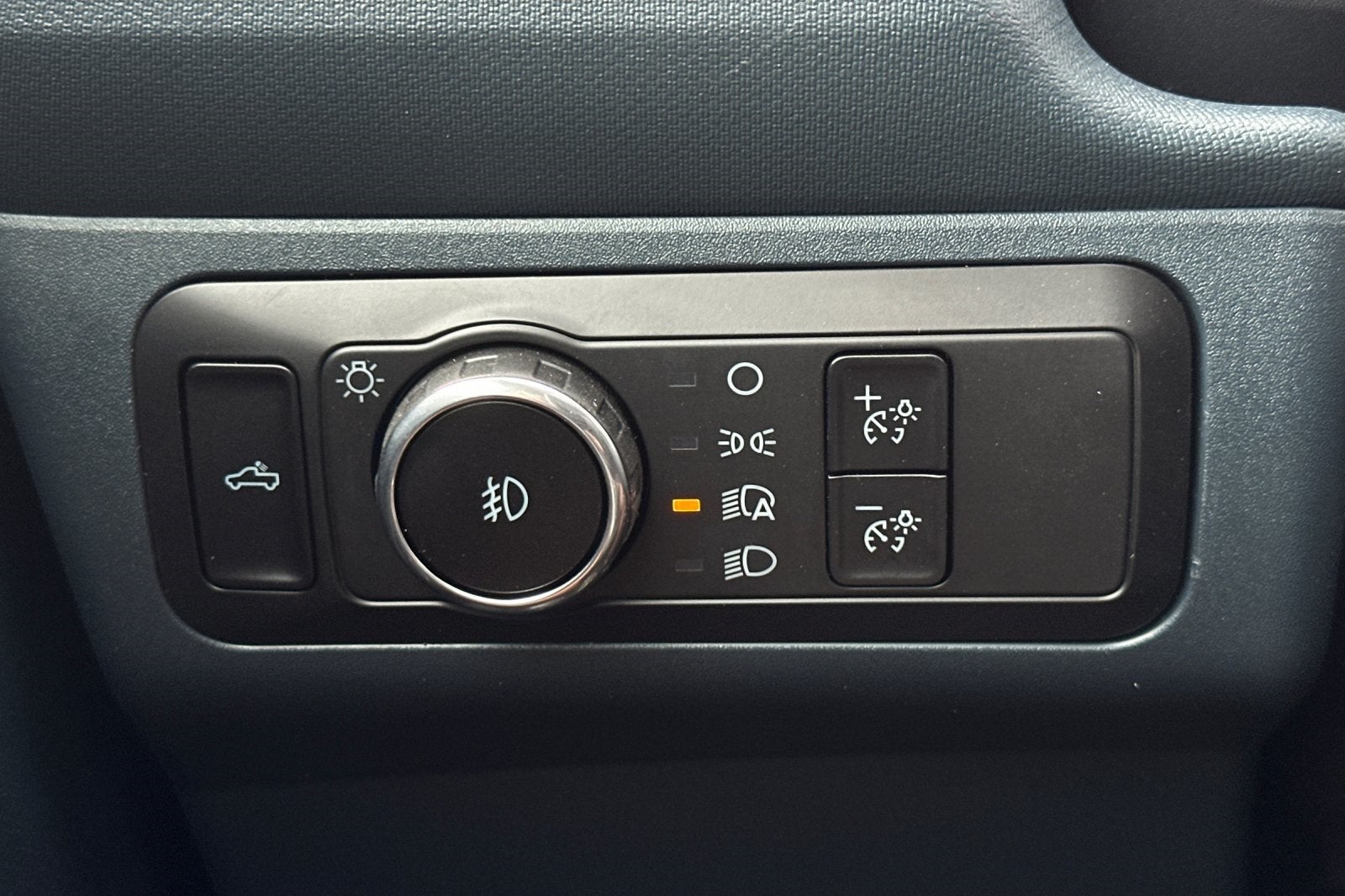 2025 Ford Maverick Lobo Standard