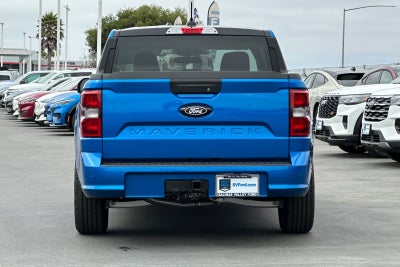 2025 Ford Maverick Lobo Standard