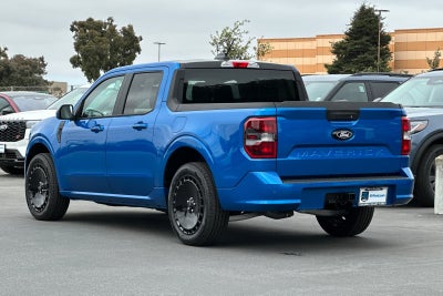 2025 Ford Maverick Lobo Standard