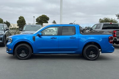 2025 Ford Maverick Lobo Standard