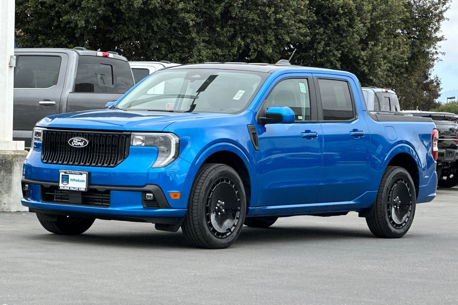 2025 Ford Maverick Lobo Standard