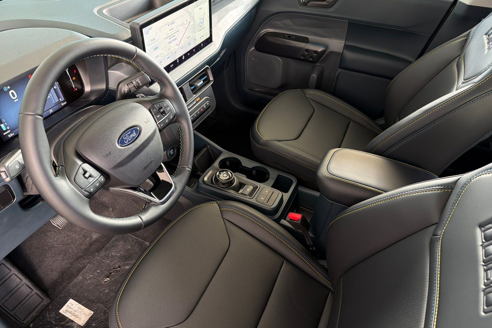 2026 Ford Maverick Lobo Standard