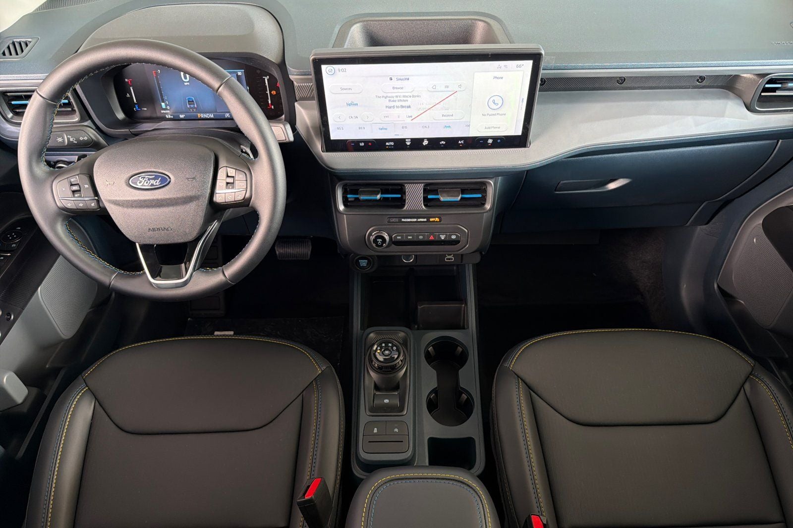 2026 Ford Maverick Lobo Standard