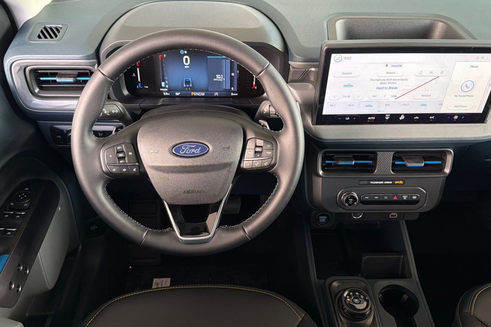 2026 Ford Maverick Lobo Standard