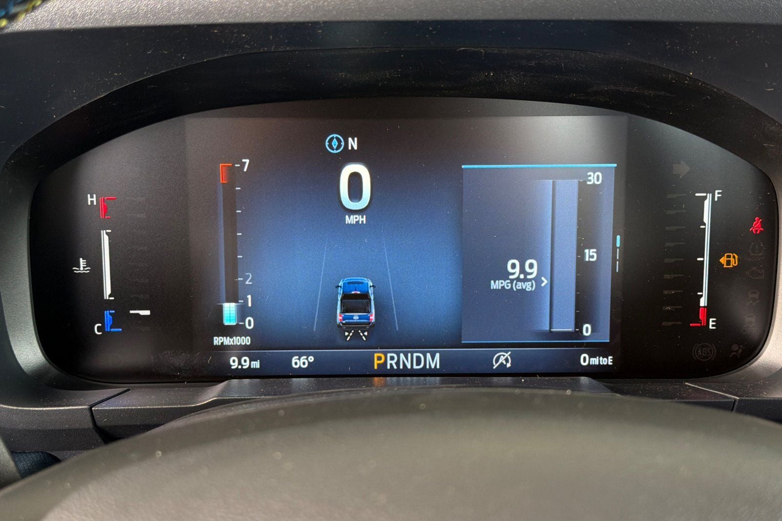 2026 Ford Maverick Lobo Standard